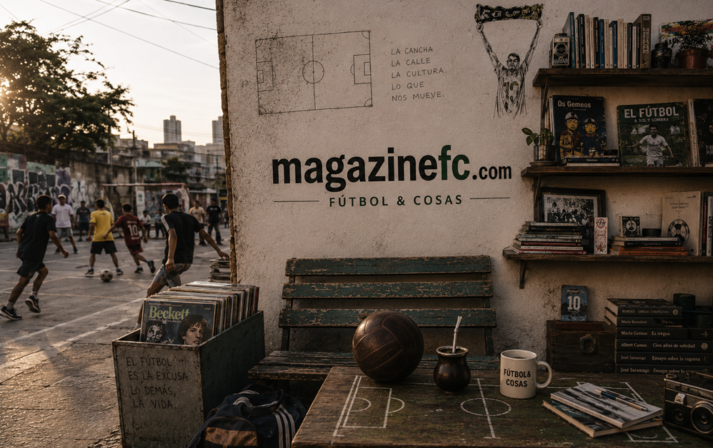 Magazine F&C